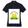 Ladies Heavyweight Cotton Pique Polo Thumbnail