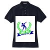 Ladies Heavyweight Cotton Pique Polo Thumbnail