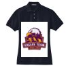 Ladies Heavyweight Cotton Pique Polo Thumbnail