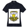 Ladies Heavyweight Cotton Pique Polo Thumbnail