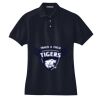 Ladies Heavyweight Cotton Pique Polo Thumbnail