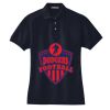 Ladies Heavyweight Cotton Pique Polo Thumbnail