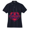 Ladies Heavyweight Cotton Pique Polo Thumbnail