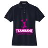 Ladies Heavyweight Cotton Pique Polo Thumbnail