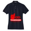 Ladies Heavyweight Cotton Pique Polo Thumbnail