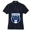 Ladies Heavyweight Cotton Pique Polo Thumbnail