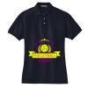 Ladies Heavyweight Cotton Pique Polo Thumbnail