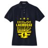 Ladies Heavyweight Cotton Pique Polo Thumbnail