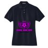 Ladies Heavyweight Cotton Pique Polo Thumbnail