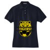 Ladies Heavyweight Cotton Pique Polo Thumbnail