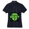 Ladies Heavyweight Cotton Pique Polo Thumbnail