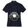 Ladies Heavyweight Cotton Pique Polo Thumbnail