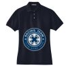 Ladies Heavyweight Cotton Pique Polo Thumbnail