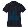 Ladies Heavyweight Cotton Pique Polo Thumbnail