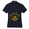 Ladies Heavyweight Cotton Pique Polo Thumbnail