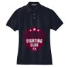 Ladies Heavyweight Cotton Pique Polo Thumbnail