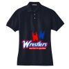 Ladies Heavyweight Cotton Pique Polo Thumbnail