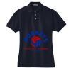 Ladies Heavyweight Cotton Pique Polo Thumbnail