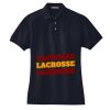 Ladies Heavyweight Cotton Pique Polo Thumbnail