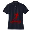 Ladies Heavyweight Cotton Pique Polo Thumbnail