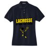 Ladies Heavyweight Cotton Pique Polo Thumbnail