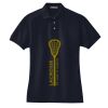 Ladies Heavyweight Cotton Pique Polo Thumbnail