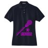 Ladies Heavyweight Cotton Pique Polo Thumbnail