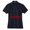 Ladies Heavyweight Cotton Pique Polo Thumbnail