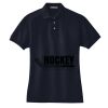 Ladies Heavyweight Cotton Pique Polo Thumbnail