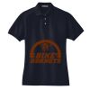 Ladies Heavyweight Cotton Pique Polo Thumbnail