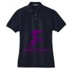 Ladies Heavyweight Cotton Pique Polo Thumbnail