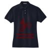 Ladies Heavyweight Cotton Pique Polo Thumbnail