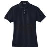 Ladies Heavyweight Cotton Pique Polo Thumbnail