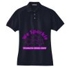 Ladies Heavyweight Cotton Pique Polo Thumbnail