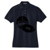 Ladies Heavyweight Cotton Pique Polo Thumbnail
