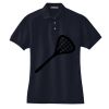 Ladies Heavyweight Cotton Pique Polo Thumbnail