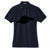 Ladies Heavyweight Cotton Pique Polo Thumbnail