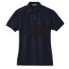Ladies Heavyweight Cotton Pique Polo Thumbnail