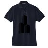 Ladies Heavyweight Cotton Pique Polo Thumbnail