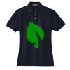 Ladies Heavyweight Cotton Pique Polo Thumbnail