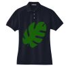 Ladies Heavyweight Cotton Pique Polo Thumbnail