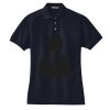 Ladies Heavyweight Cotton Pique Polo Thumbnail