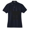 Ladies Heavyweight Cotton Pique Polo Thumbnail