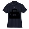 Ladies Heavyweight Cotton Pique Polo Thumbnail