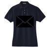 Ladies Heavyweight Cotton Pique Polo Thumbnail