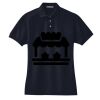 Ladies Heavyweight Cotton Pique Polo Thumbnail