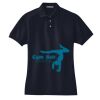 Ladies Heavyweight Cotton Pique Polo Thumbnail