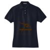 Ladies Heavyweight Cotton Pique Polo Thumbnail
