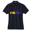 Ladies Heavyweight Cotton Pique Polo Thumbnail