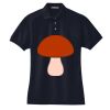 Ladies Heavyweight Cotton Pique Polo Thumbnail